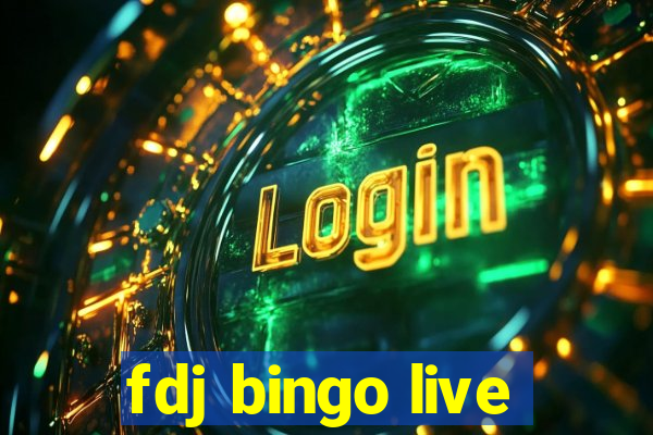 fdj bingo live