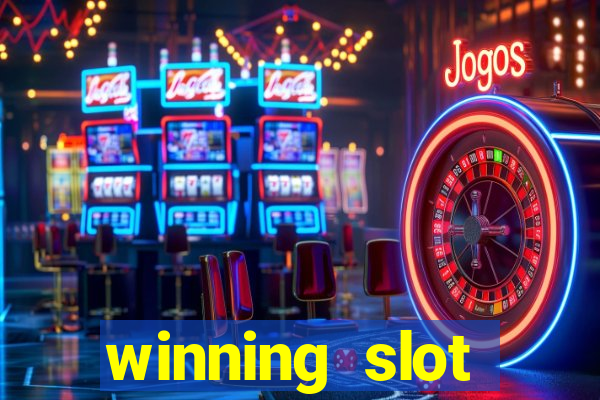 winning slot machines 2019