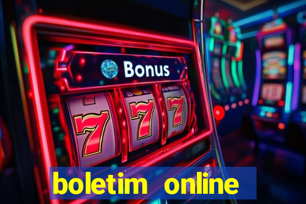 boletim online porto velho