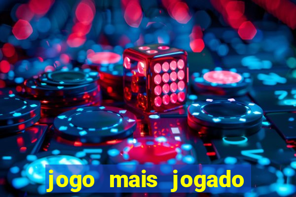 jogo mais jogado do mundo de todos os tempos