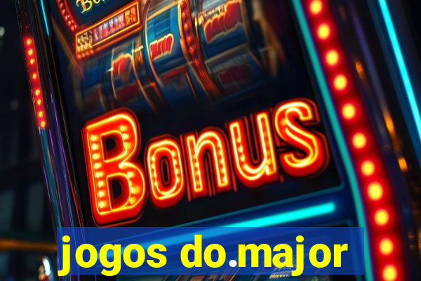 jogos do.major