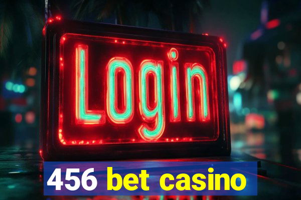 456 bet casino