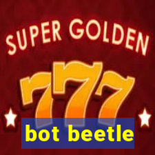 bot beetle