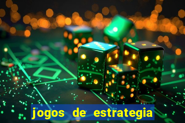 jogos de estrategia para iphone