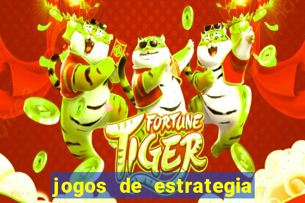 jogos de estrategia para iphone