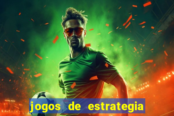 jogos de estrategia para iphone