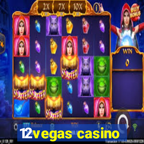 12vegas casino