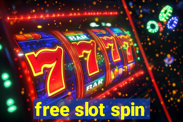 free slot spin