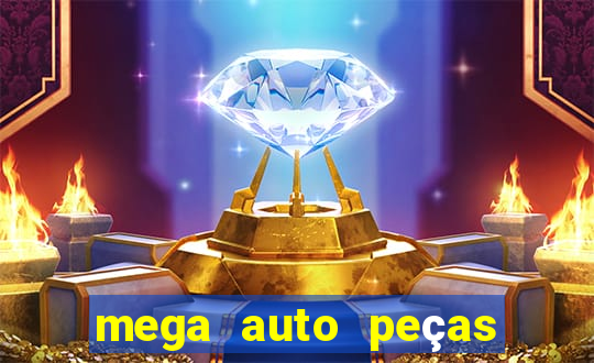 mega auto peças osasco - sp