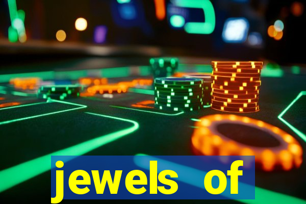 jewels of prosperity slot