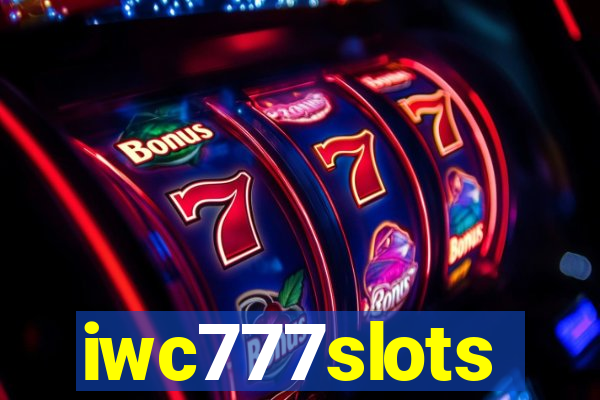 iwc777slots