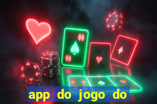 app do jogo do bicho online