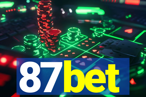 87bet