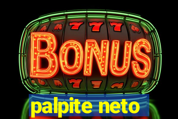 palpite neto