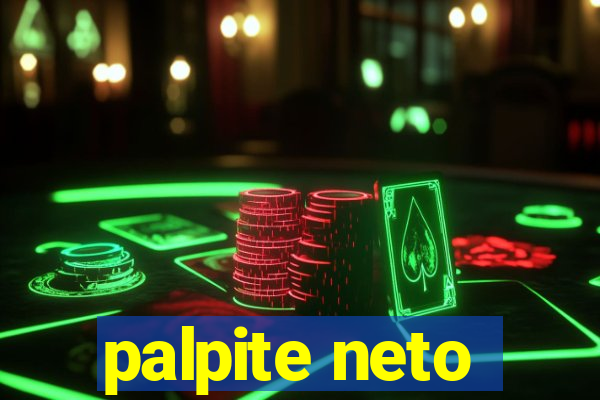 palpite neto