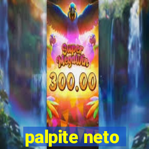 palpite neto