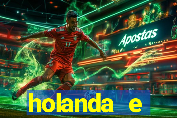 holanda e inglaterra ao vivo