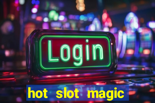 hot slot magic bombs xmas edition slot