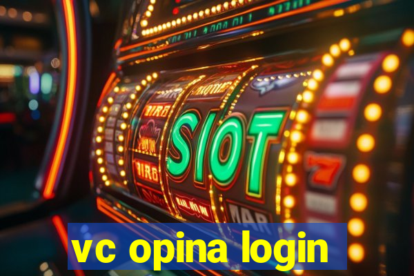 vc opina login