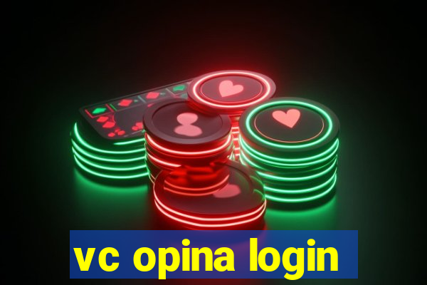 vc opina login