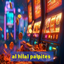 al hilal palpites