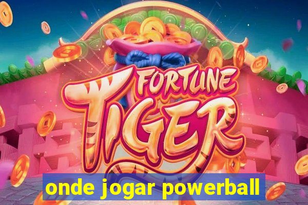 onde jogar powerball