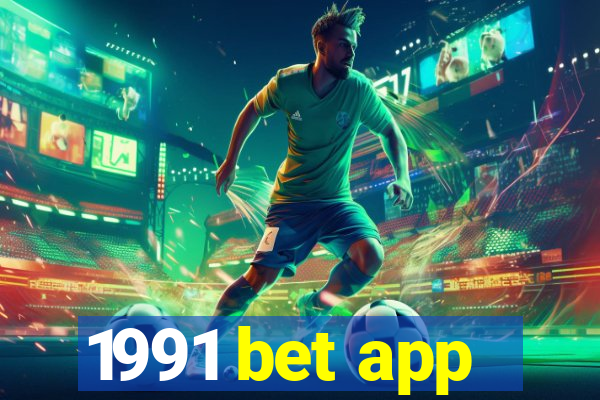 1991 bet app