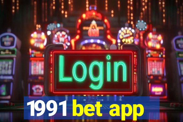 1991 bet app