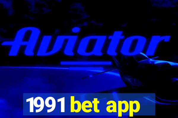 1991 bet app