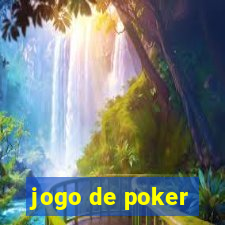 jogo de poker