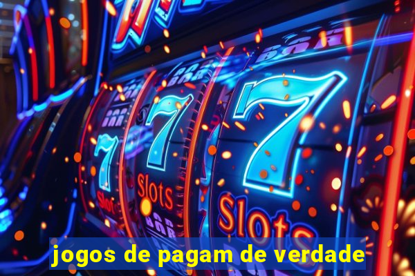 jogos de pagam de verdade