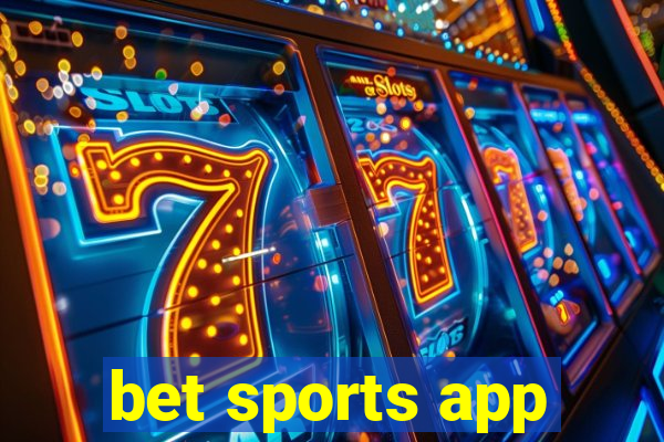 bet sports app