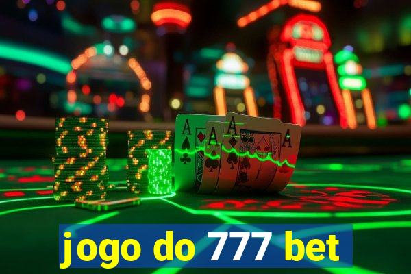 jogo do 777 bet