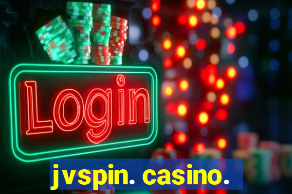 jvspin. casino.