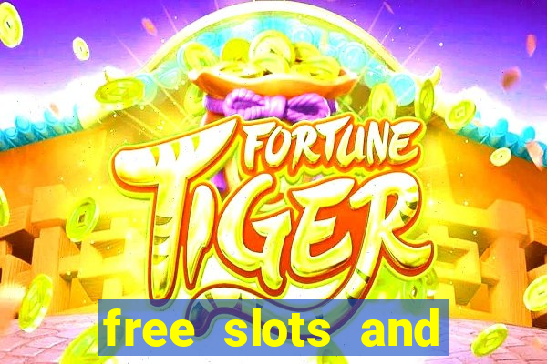 free slots and bingo no deposit