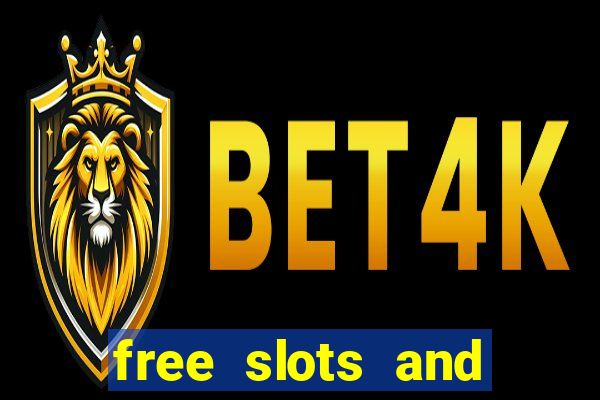 free slots and bingo no deposit