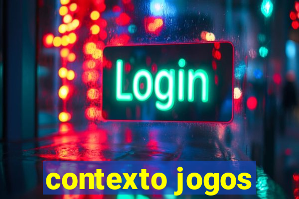 contexto jogos