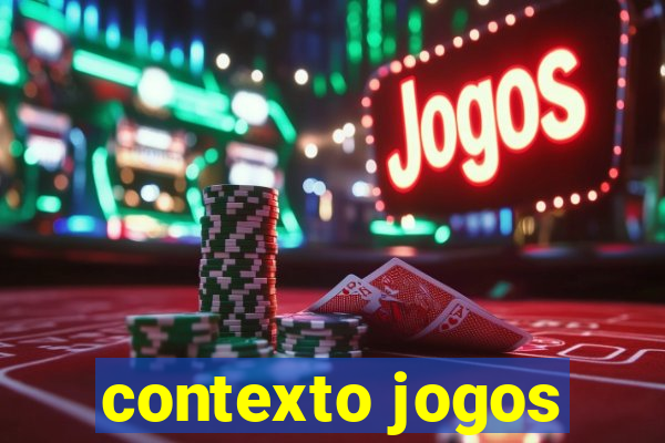 contexto jogos