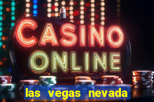 las vegas nevada casino hotels