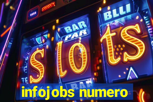 infojobs numero