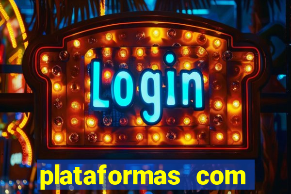 plataformas com rodadas gr谩tis