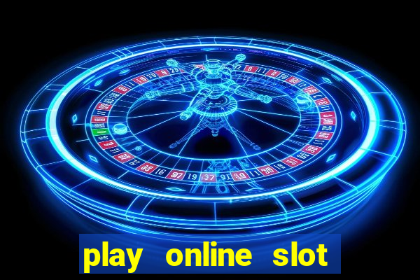 play online slot machine for real money