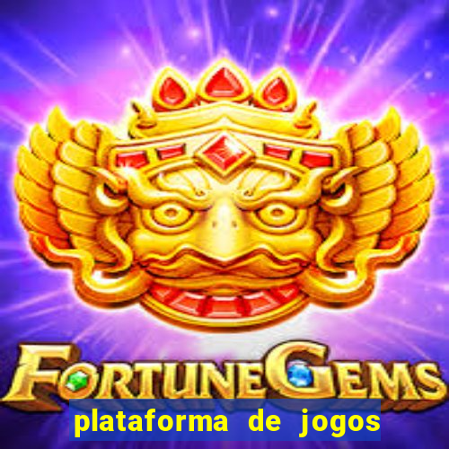 plataforma de jogos fora do brasil