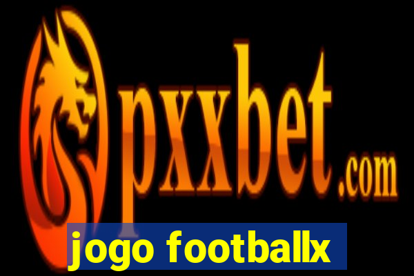 jogo footballx