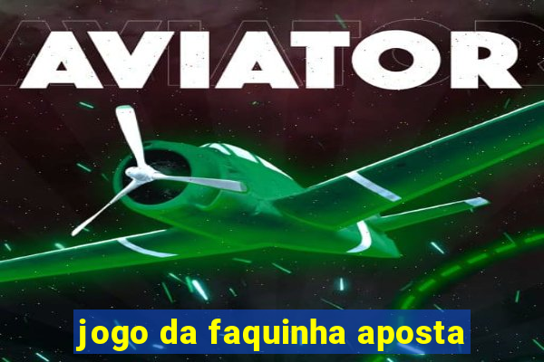 jogo da faquinha aposta