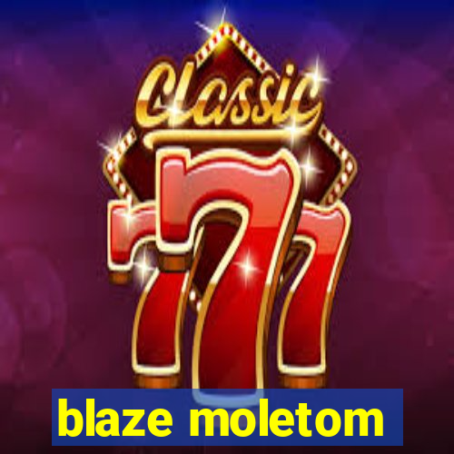 blaze moletom