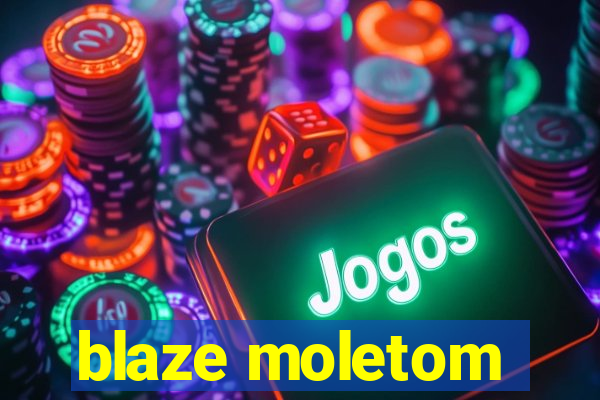 blaze moletom