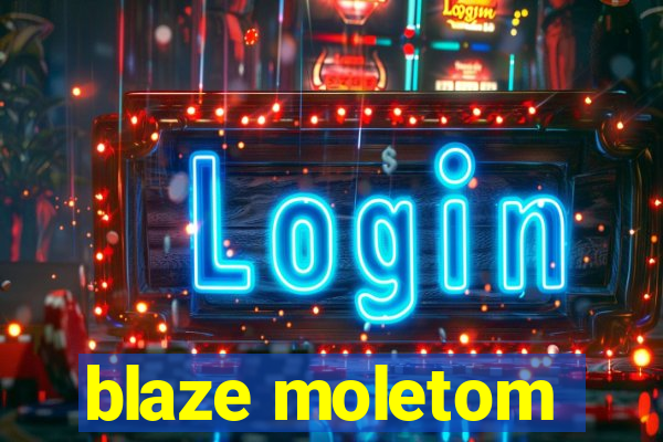 blaze moletom