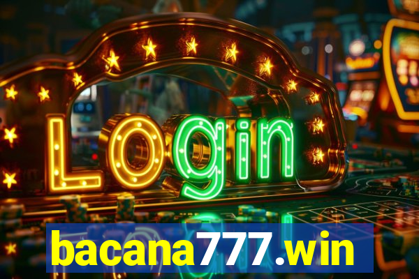 bacana777.win