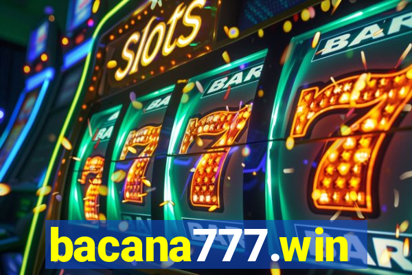 bacana777.win